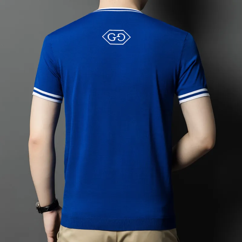 PIERRE CARDIN T Shirts Men-10
