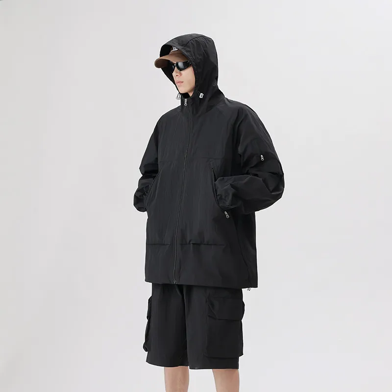 PIERRE CARDIN Sun Protection Clothing Men's-7