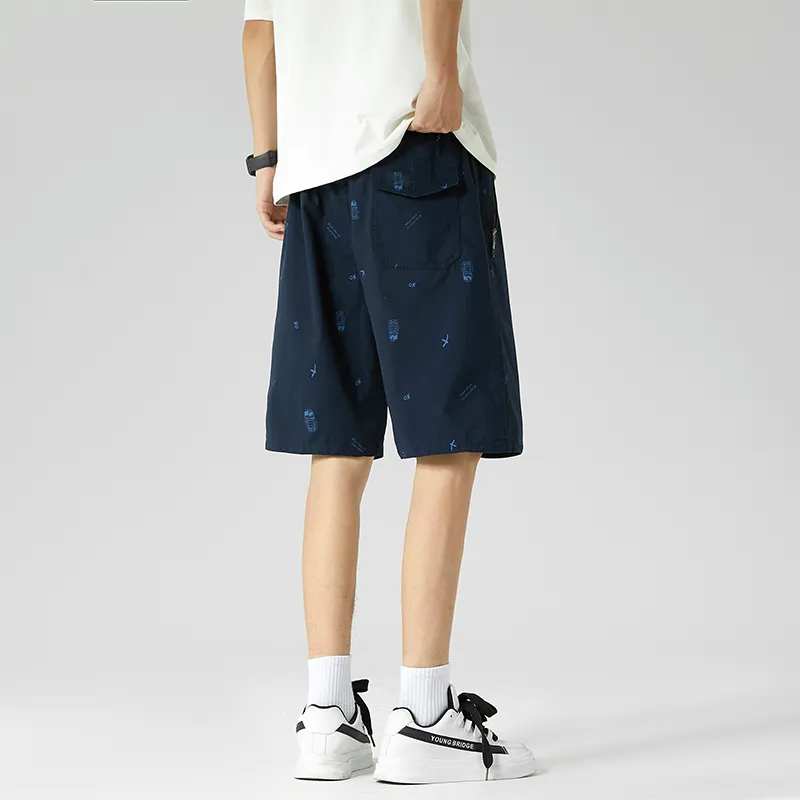 PIERRE CARDIN Casual Shorts Men's-1