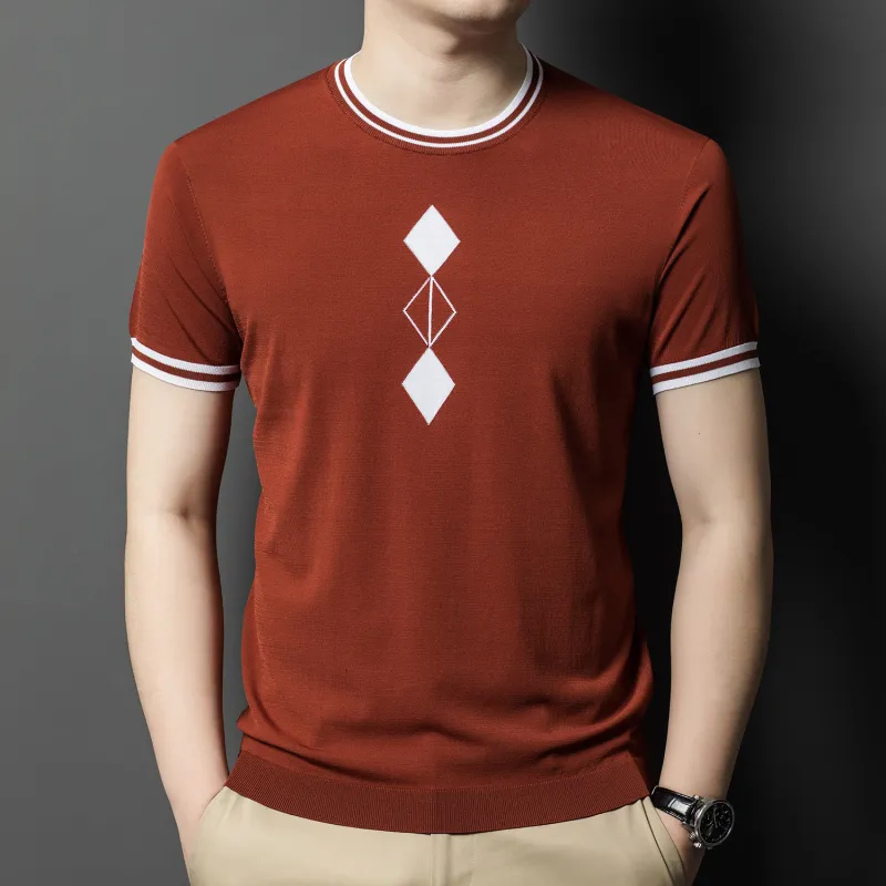 PIERRE CARDIN T Shirts Men-7
