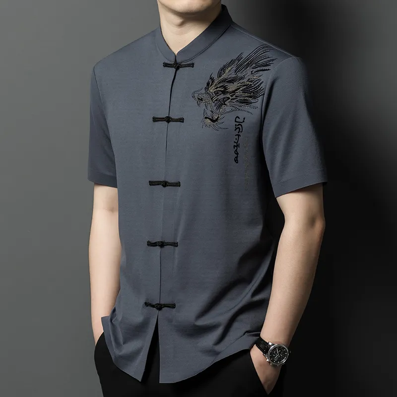 PIERRE CARDIN Shirts Men-12