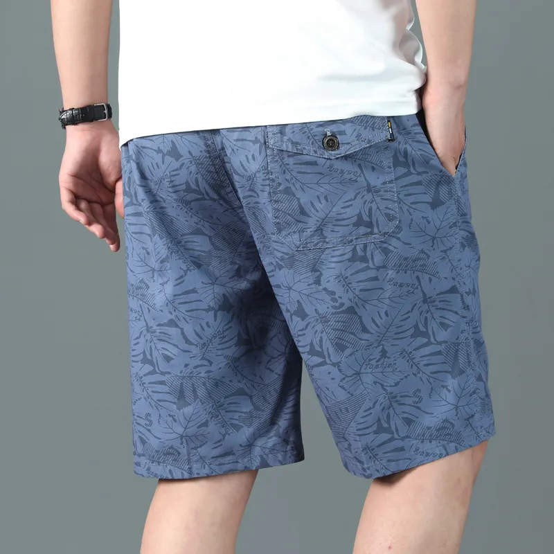 PIERRE CARDIN Casual Shorts Men's-4