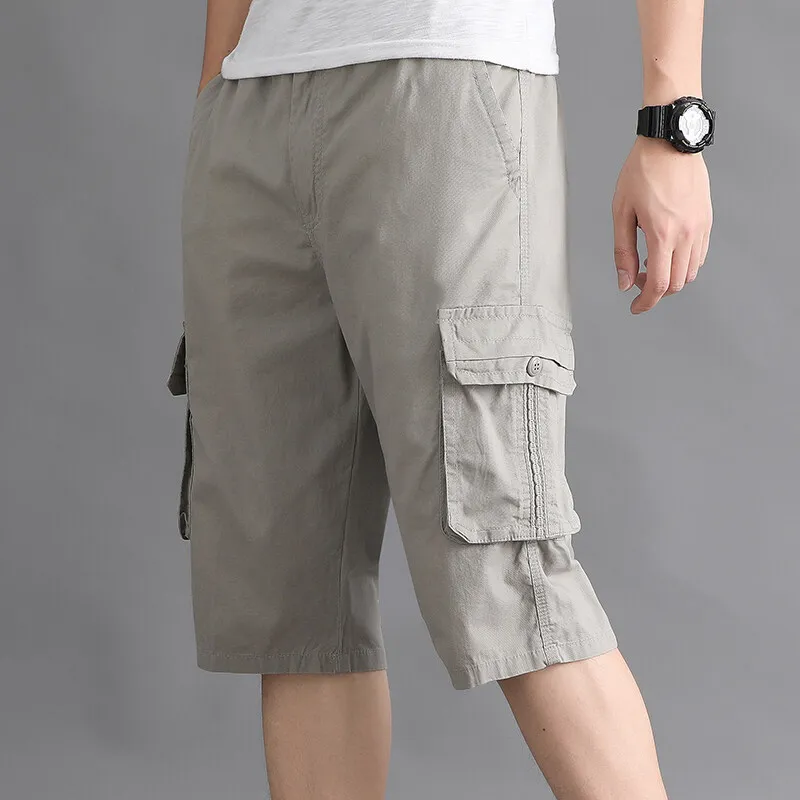 PIERRE CARDIN Cargo Shorts Men's-3