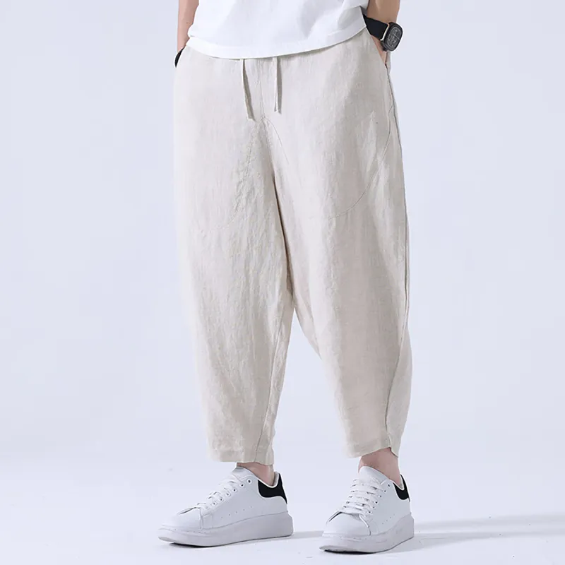 PIERRE CARDIN Casual Pants Men's-12