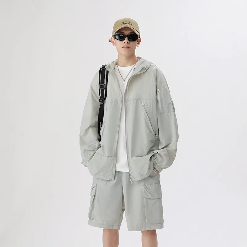 PIERRE CARDIN Sun Protection Clothing Men's-10