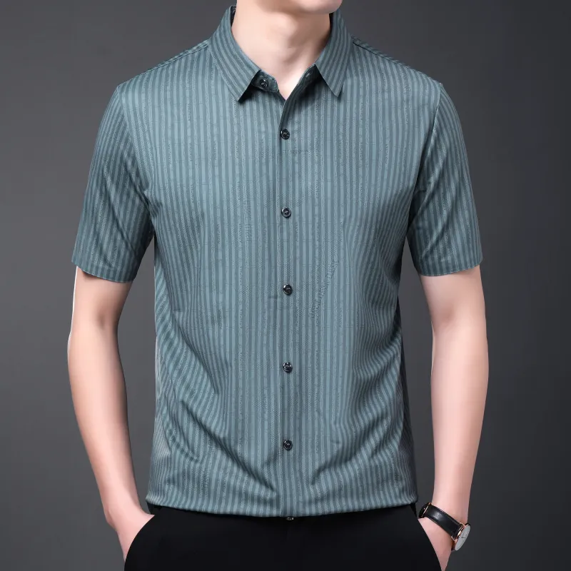 PIERRE CARDIN Shirts Men-8
