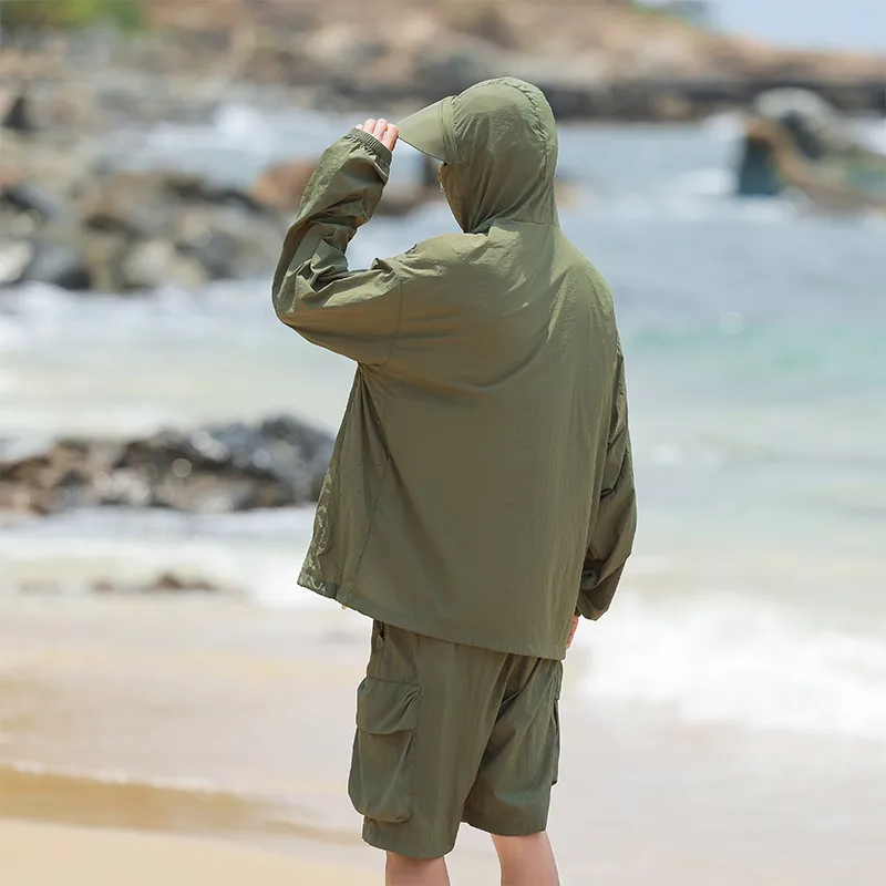 PIERRE CARDIN Sun Protection Clothing Men's-15