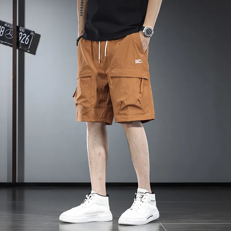 PIERRE CARDIN Cargo Shorts Men's-8