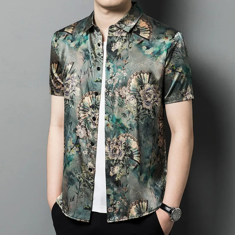 PIERRE CARDIN Shirt Men's Jasper Fan-3
