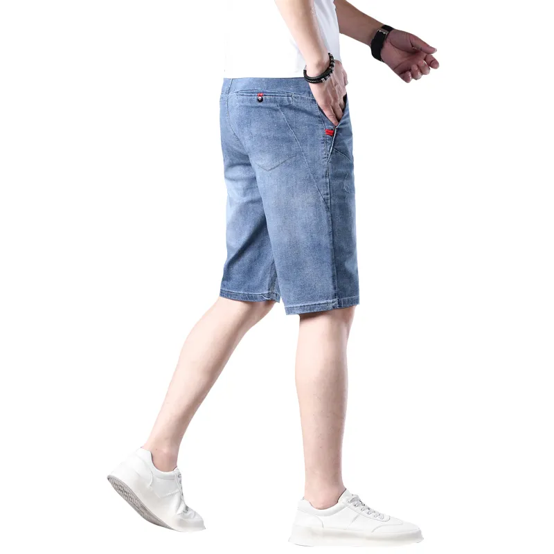 PIERRE CARDIN Denim Shorts Men's-1