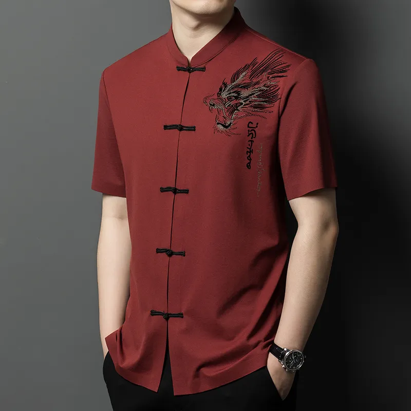 PIERRE CARDIN Shirts Men-8