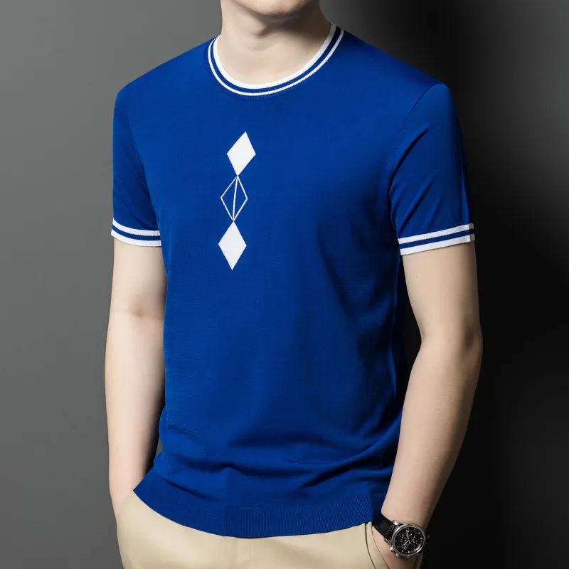 PIERRE CARDIN T Shirts Men-12