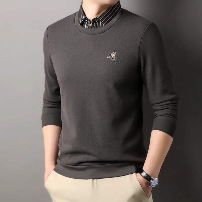 PIERRE CARDIN T Shirts Men-5