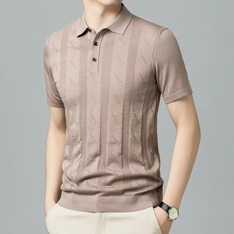 PIERRE CARDIN Polo Shirts Men-18