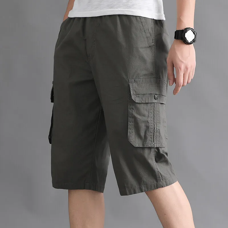 PIERRE CARDIN Cargo Shorts Men's-5