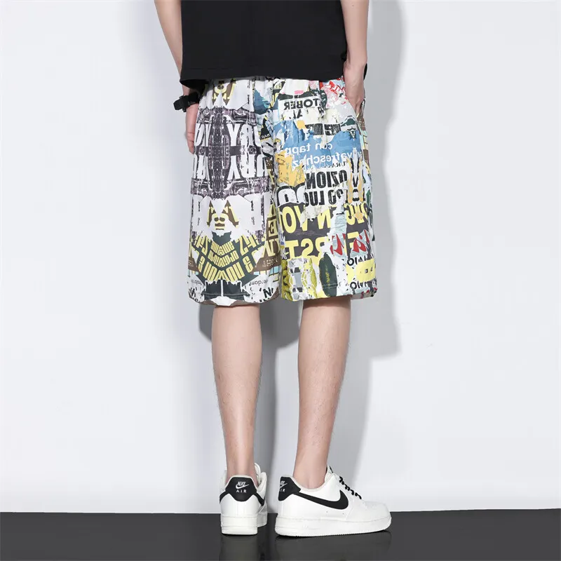 PIERRE CARDIN Casual Shorts Men's-4