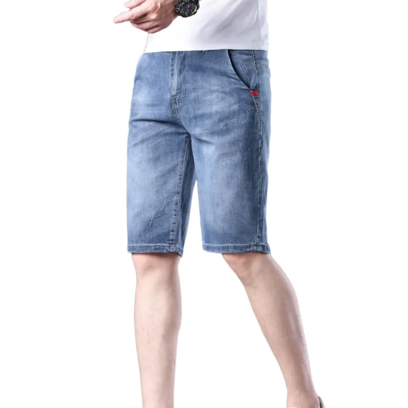 PIERRE CARDIN Denim Shorts Men's-2