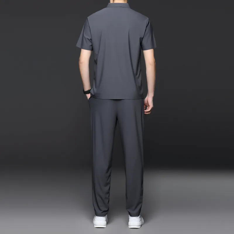 PIERRE CARDIN Casual Sportswear Men's-5