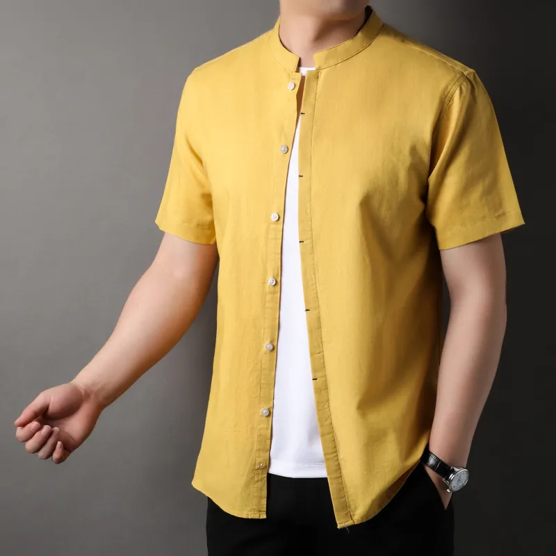 PIERRE CARDIN Shirts Men-20