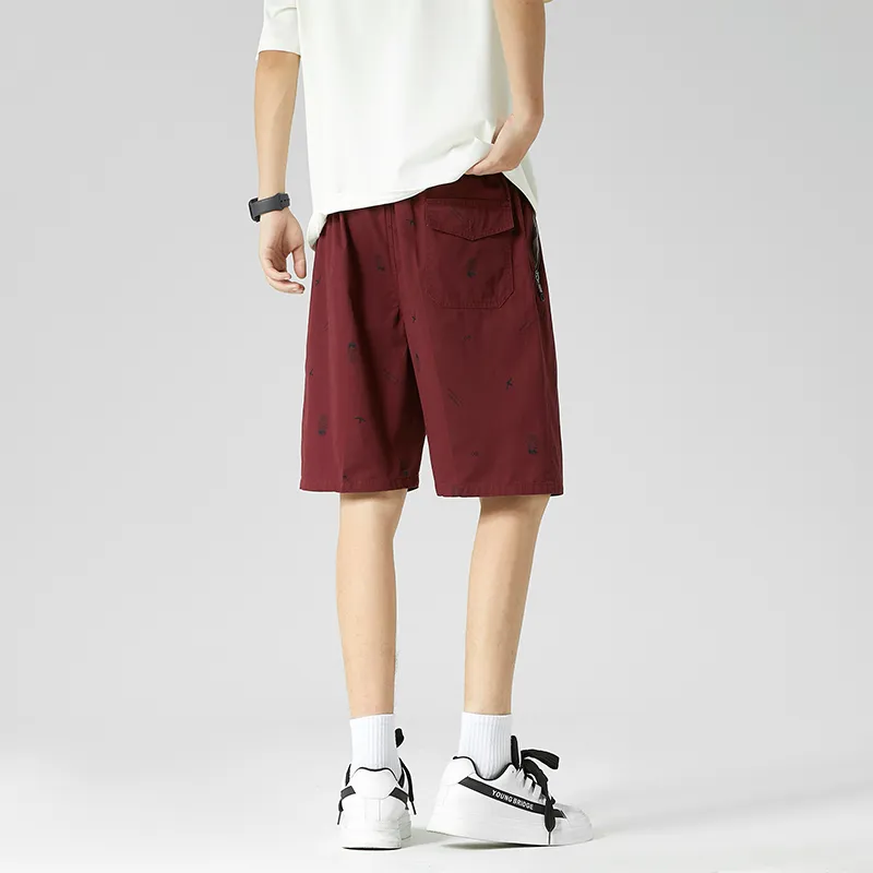 PIERRE CARDIN Casual Shorts Men's-18
