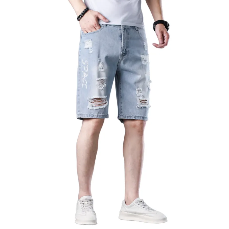 PIERRE CARDIN Denim Shorts Men's-2
