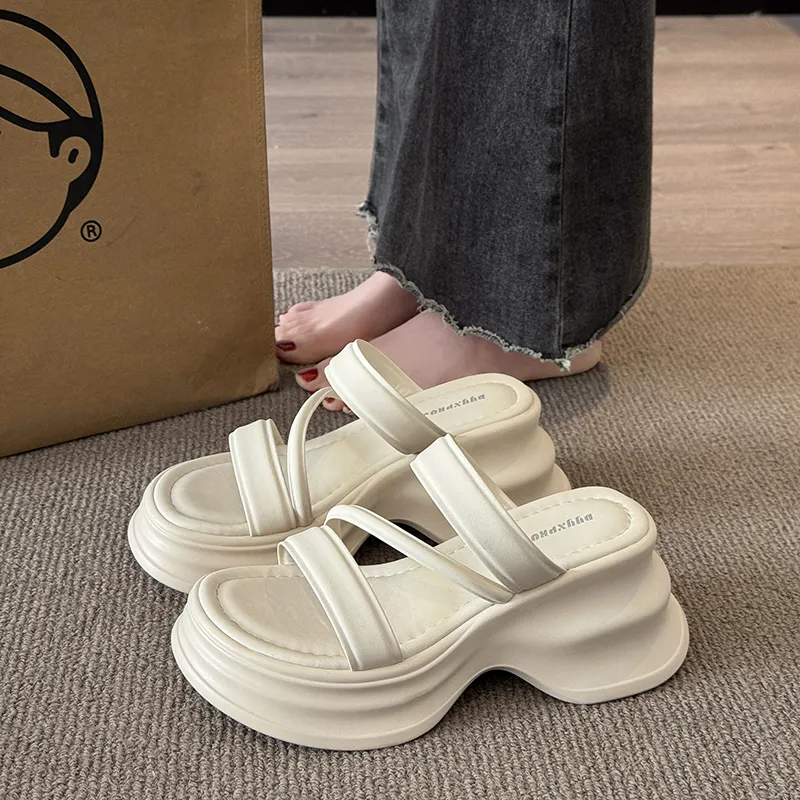 GEJIANI Slide Slippers Women's-1