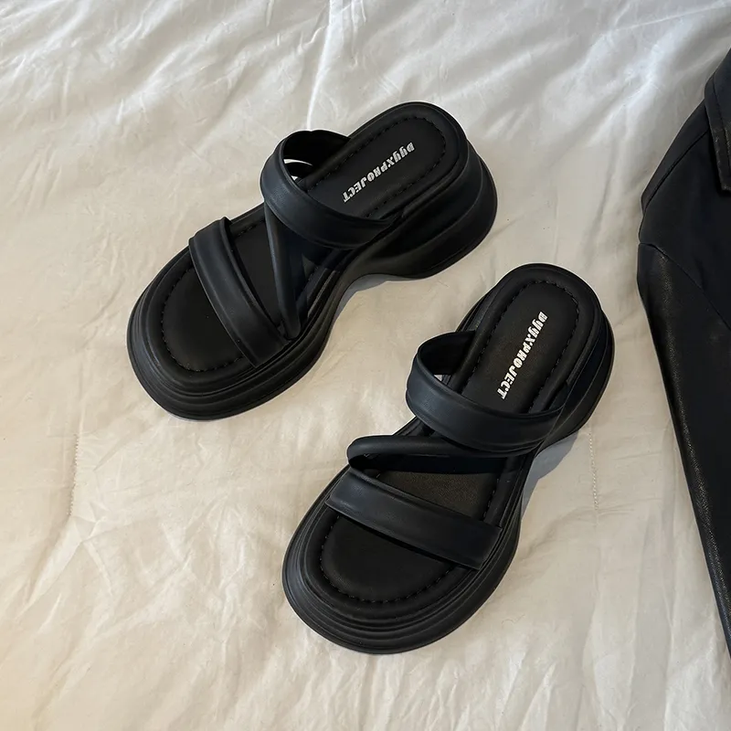 GEJIANI Slide Slippers Women's-9