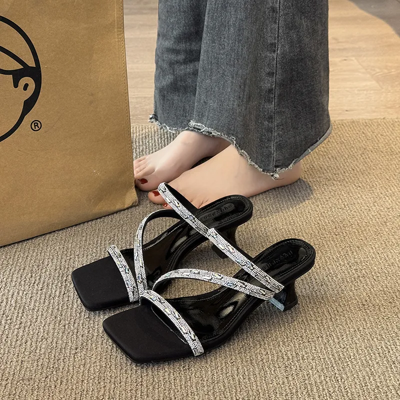 GEJIANI Quick Dry Slide Slippers Women's-6
