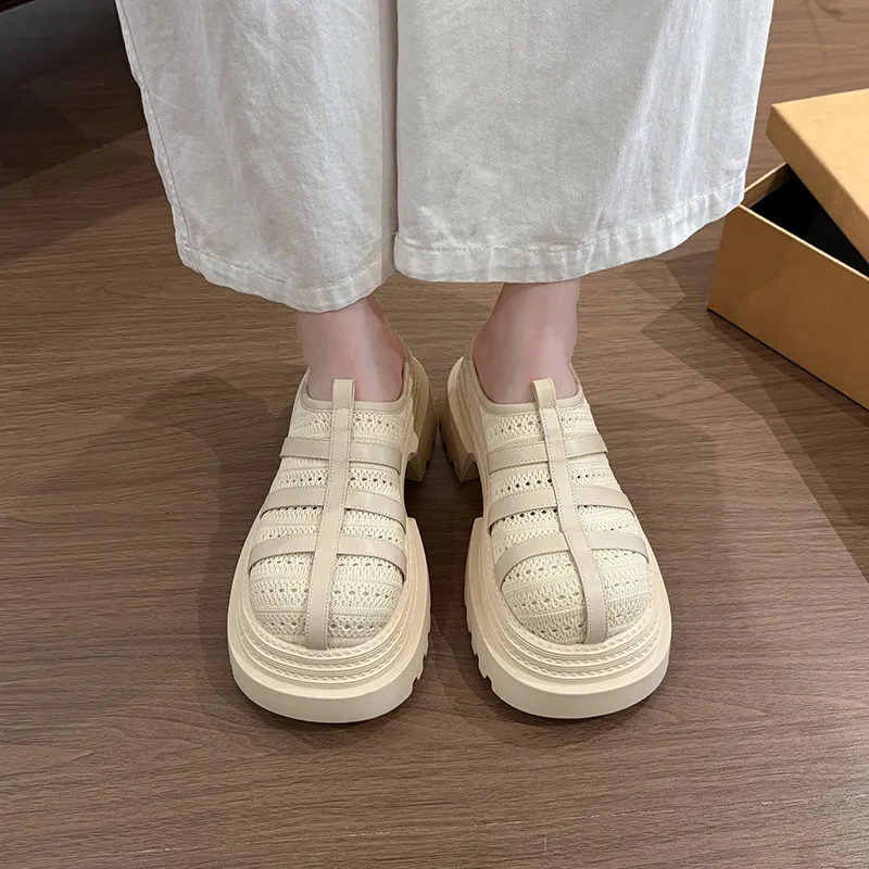 GEJIANI Closed Toe Slippers Women's-2