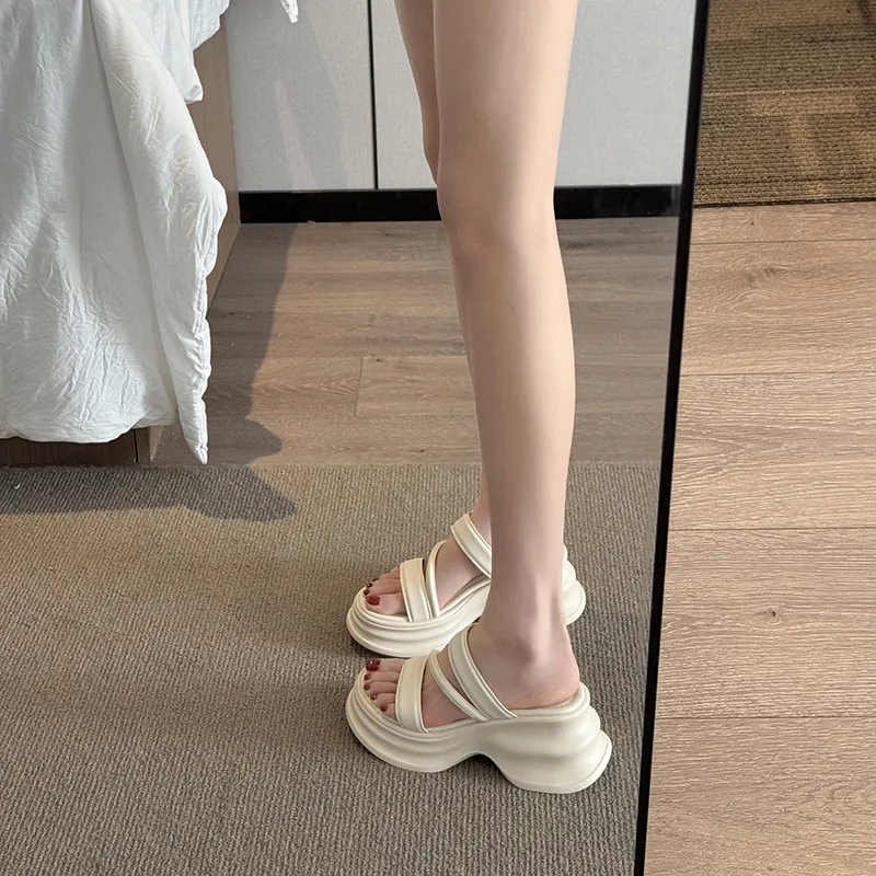 GEJIANI Slide Slippers Women's-3