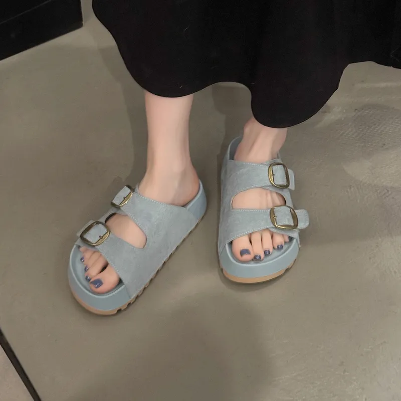 GEJIANI Slide Slippers Women's-4