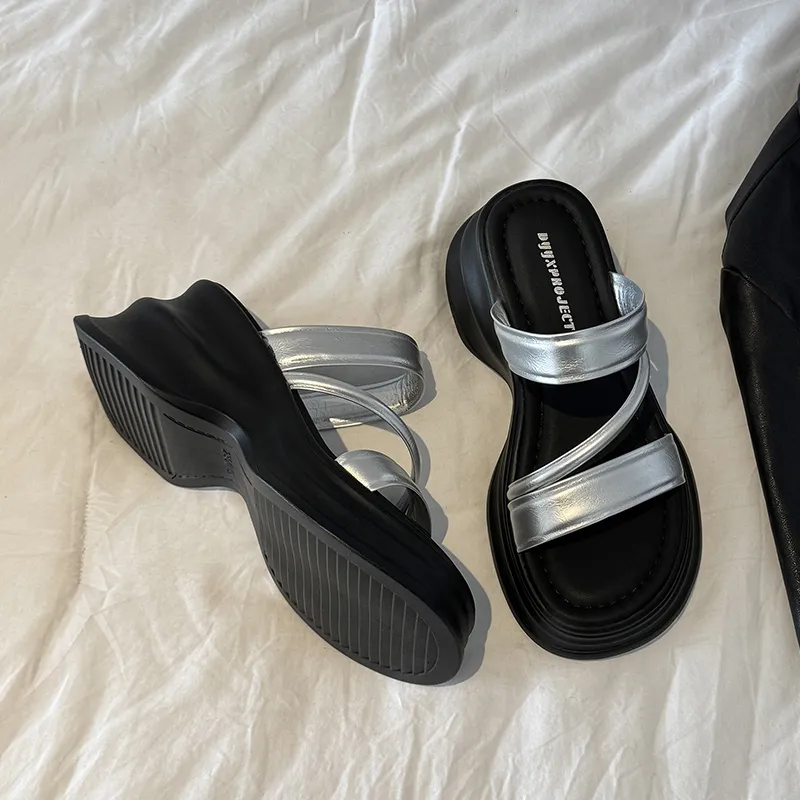 GEJIANI Slide Slippers Women's-6