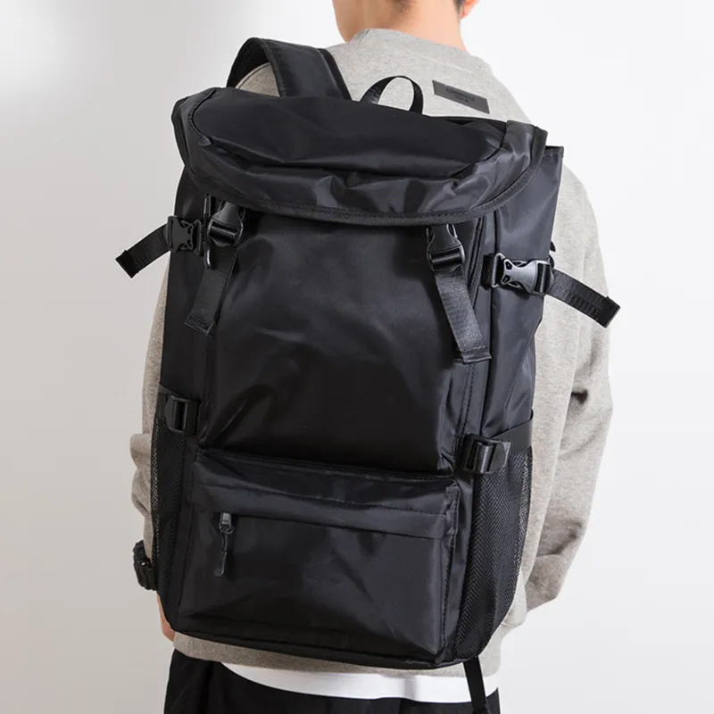 Slazenger Oxford Backpack Men's Black-7