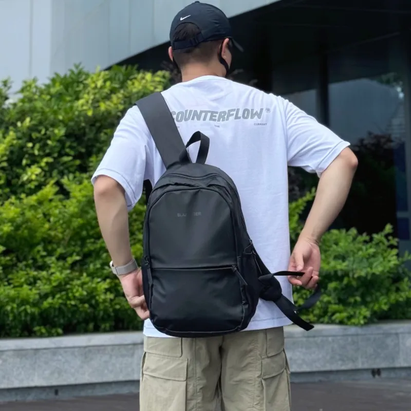 Slazenger Backpacks Black-6