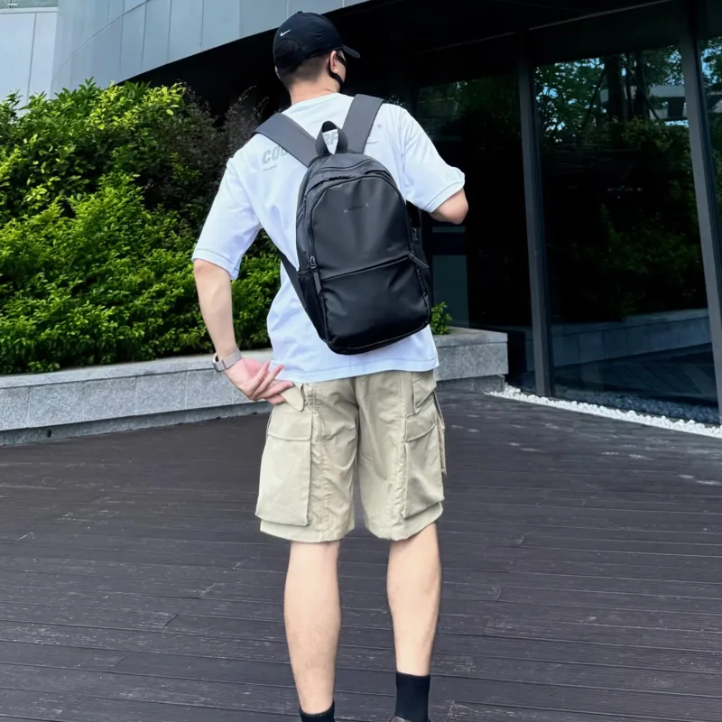 Slazenger Backpacks Black-5