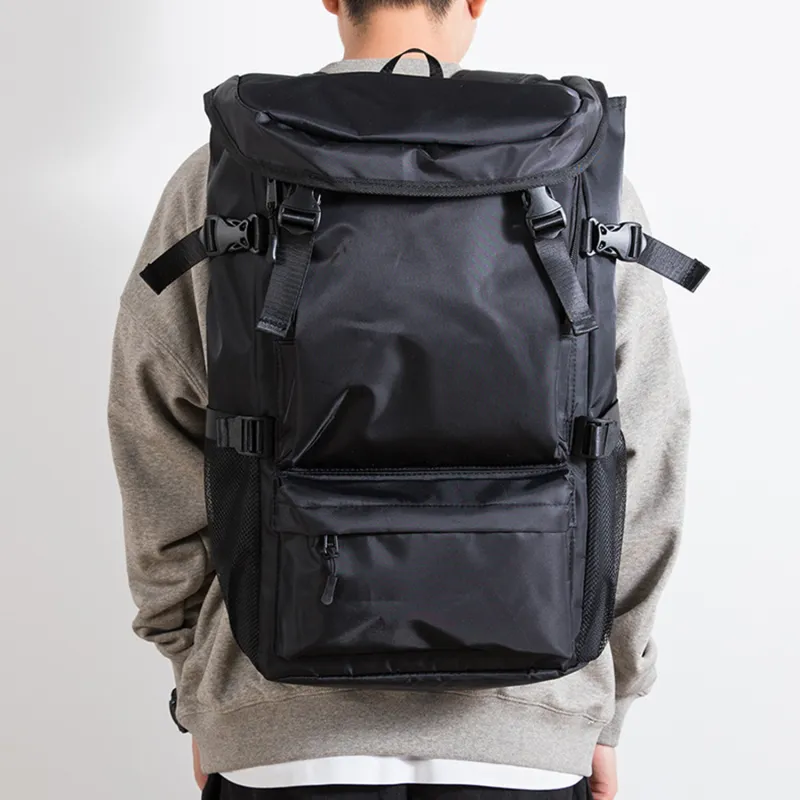 Slazenger Oxford Backpack Men's Black-5