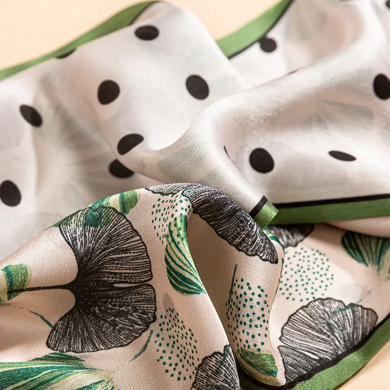 SILKUEEN Mulberry Silk Scarves Women's-3