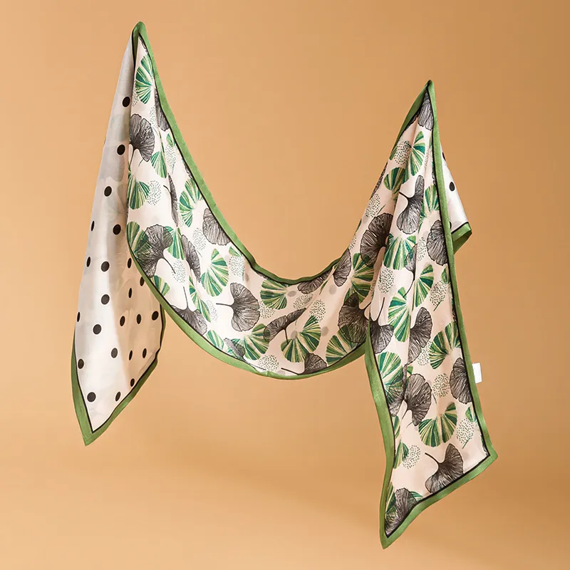 SILKUEEN Mulberry Silk Scarves Women's-2
