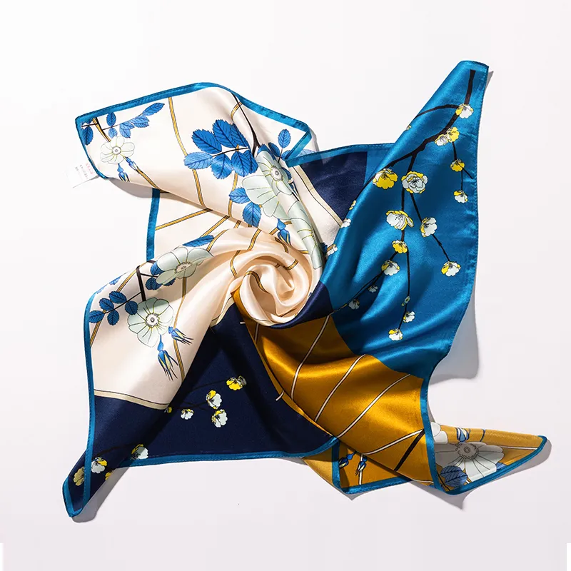 SILKUEEN Mulberry Silk Scarves Women's-2