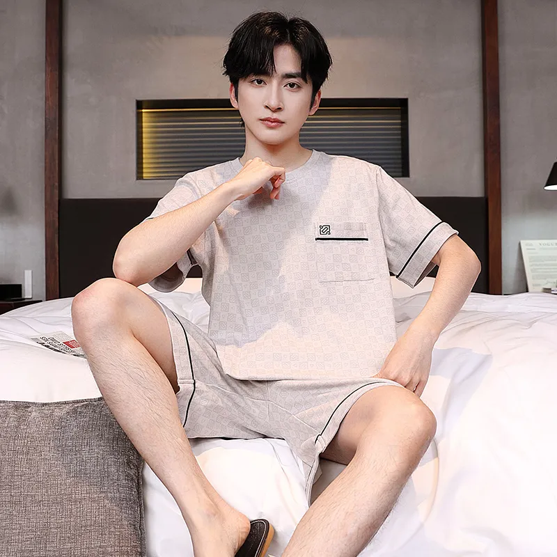 Cotton Gene Pajama Set Unisex Combo Set-5