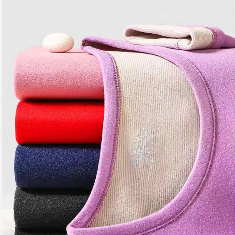 Cotton Gene Thermal Set Unisex Combo Set-7