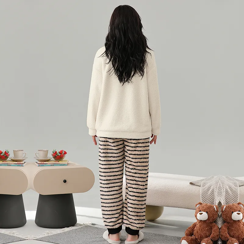 Cotton Gene Unisex Pajama Sets-5