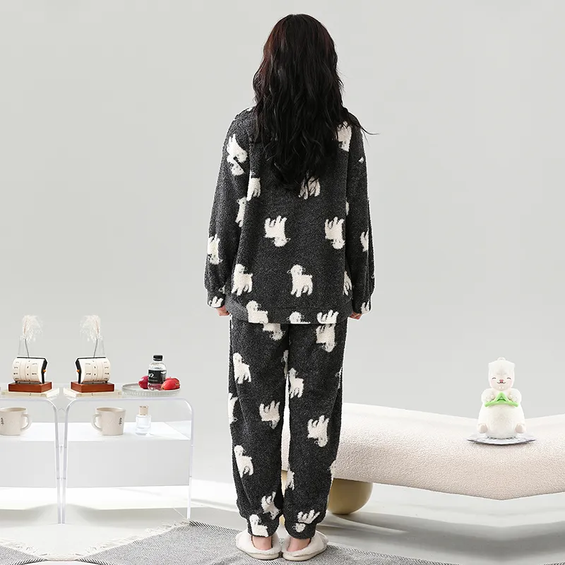 Cotton Gene Unisex Pajama Sets-3