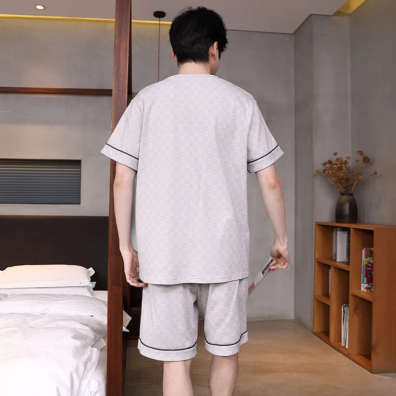 Cotton Gene Pajama Set Unisex Combo Set-4