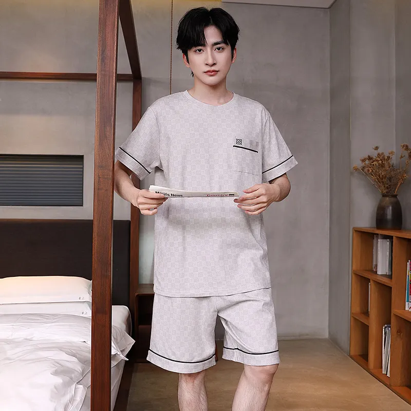 Cotton Gene Pajama Set Unisex Combo Set-1