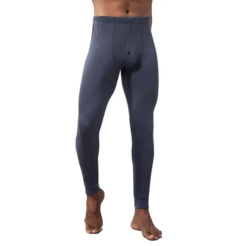 Cotton Gene Leggings Men's Combo Set-10