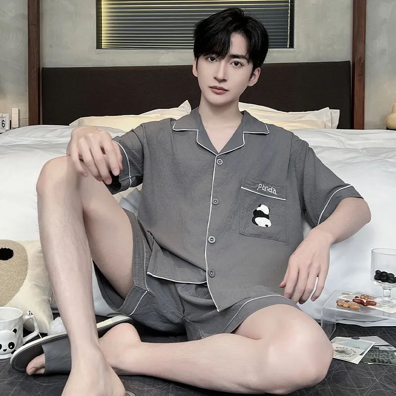 Cotton Gene Pajama Set Unisex Combo Set-11