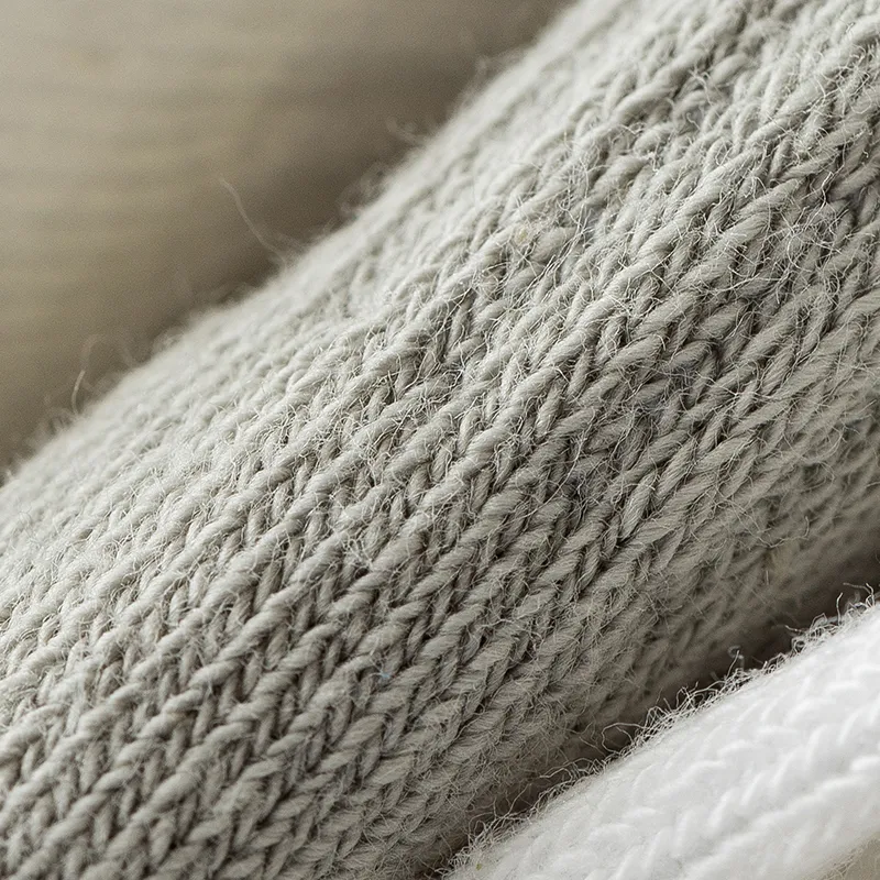 Cotton Gene Mid Calf Socks Men's Combo Set-3
