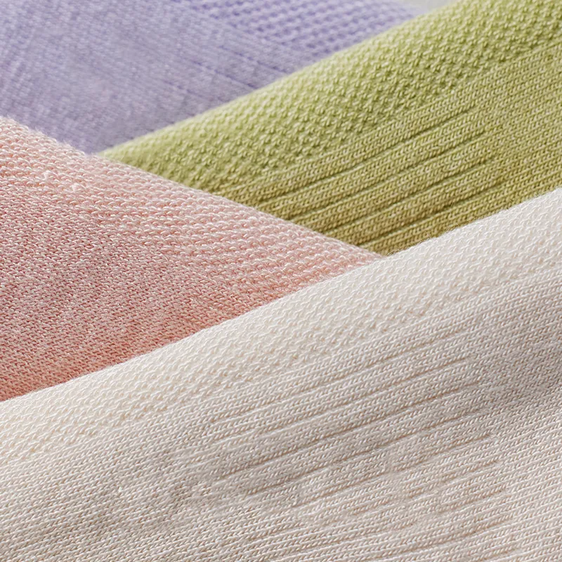 Cotton Gene Ankle Socks Women's Combo Set-4