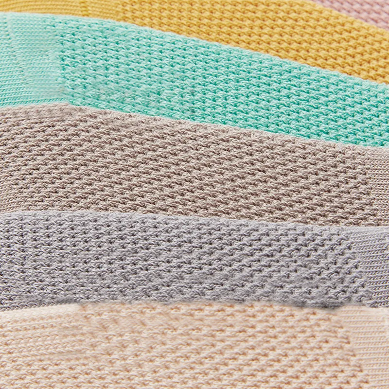 Cotton Gene No Show Socks Women's Combo Set-2